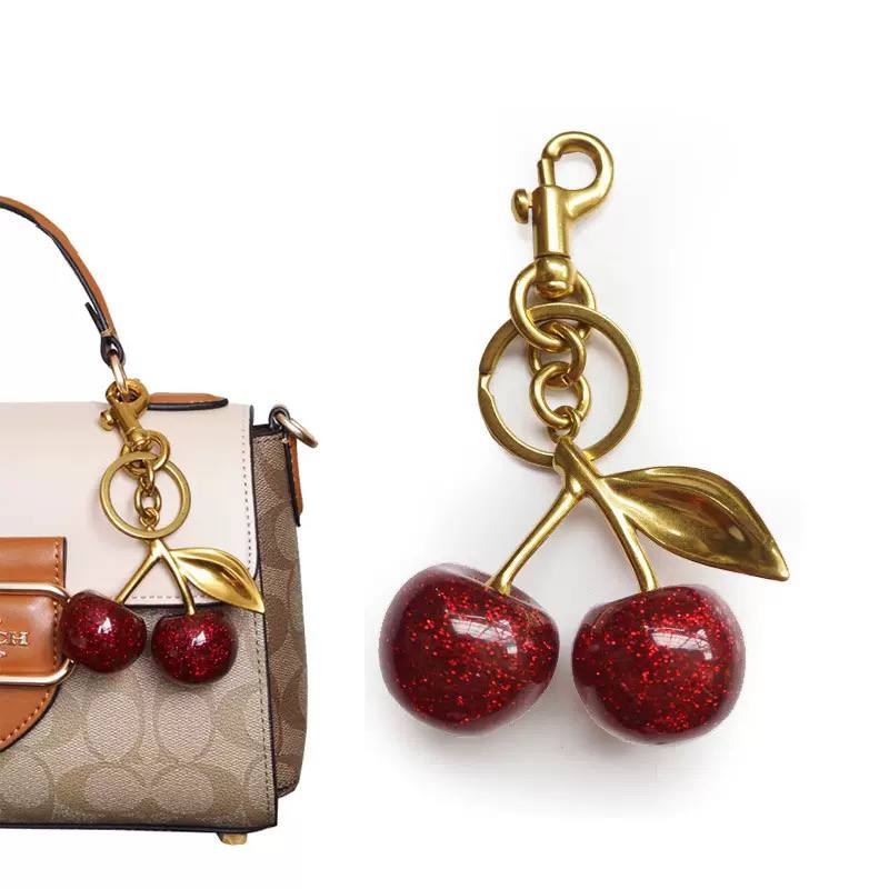 Heritage Mini Shoulder Bag in Frosted Ivory with Sculpted Gold-Tone Chain